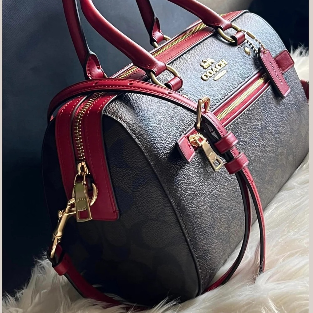 NWT Coach Satchel bag - Picture 9 of 10
